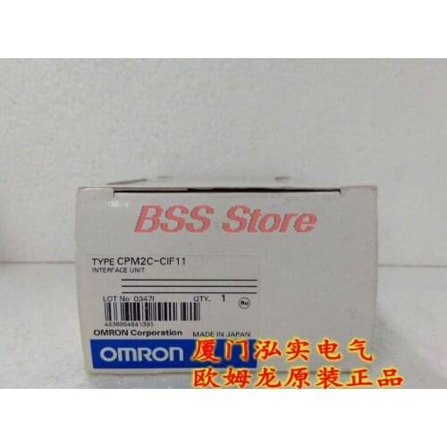 CPM2C-CIF11 Genuine Original