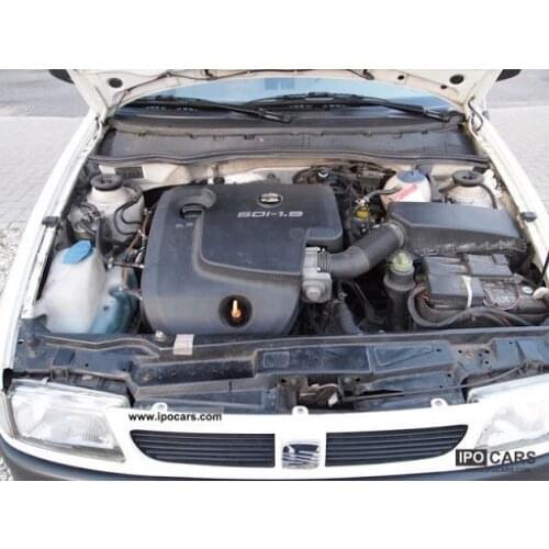 Damper for SEAT Inca 1995-2003 Front Bonnet Hood Modify Gas Struts Lift Support Shock Accessories Absorber