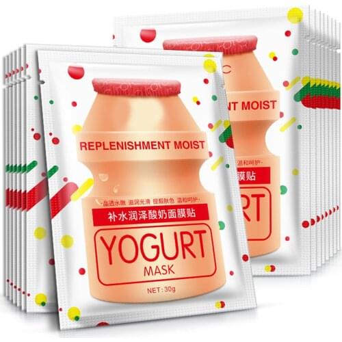 Essence Facial Face Mask Paper Sheet Skin Care Moisturizing Deep Skin Hydration For Woman Facial mask Skin care products