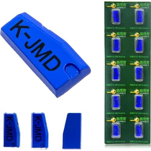 JMD King Chip JMD Super Chip Used for CBAY Handy Baby 2 Car Key Programmer JMD Red Chips For CBAY JMD46/48/4C/4D/G/King Chip