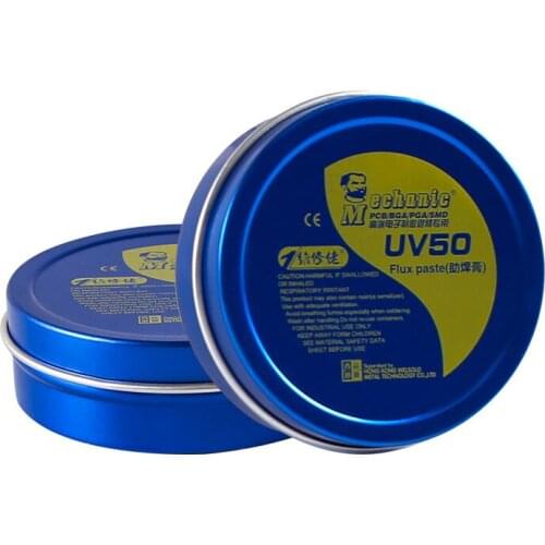 MECHANIC Solder Flux Paste Rosin Soldering Iron Welding Fluxes For PCB CHIP IC BGA SMD