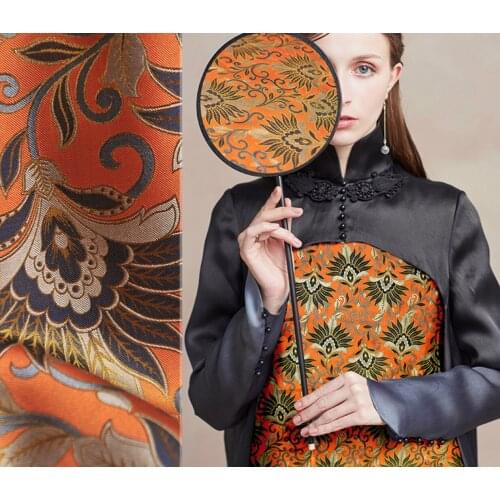 Natural environmental protection material HD digital spray silk fabric processing square scarf fabric cloth B283