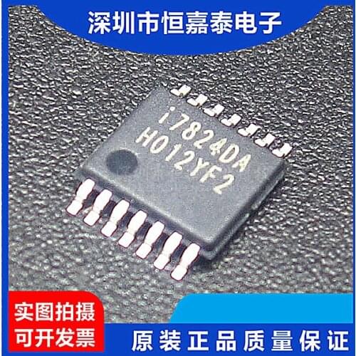 New&original 100% In Stock I7824DA TS SOP-14