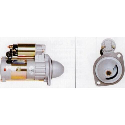 NEW STARTER MOTOR QDJ2508C FOR CHAO CHAI Y4102.4105Q