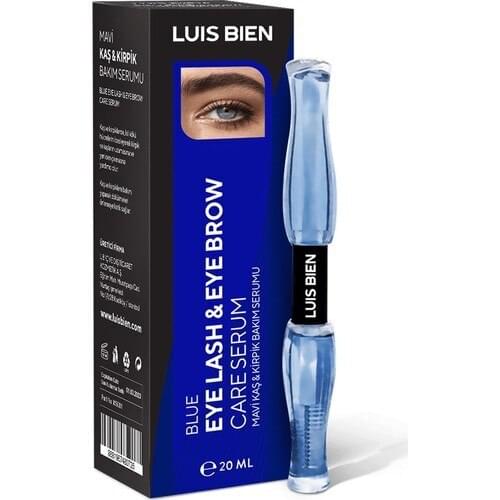 Luis Bien Blue Eyebrow Eyelash Serum 20 ml