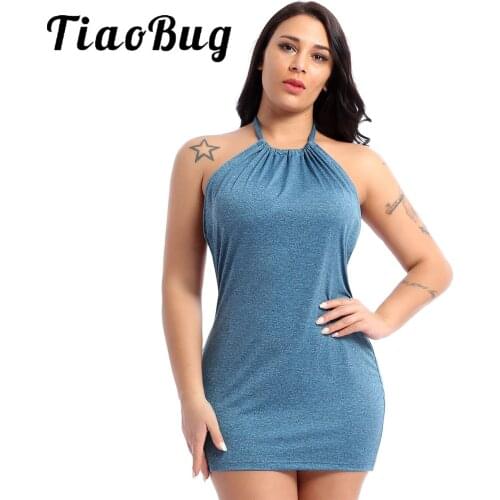 Стильные летние платья TiaoBug China At AliExpress