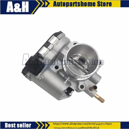Intake Manifold Ahead Engine Throttle body Assembly for Chery A1 QQ V3 V5 V6 4A91 F01R00Y002 0280750199 S11-1129010