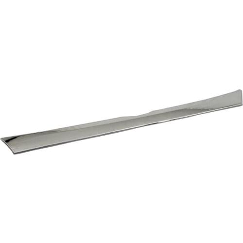 High Quality Chrome Rear Trunk Streamer Trim for Kia Sorento 2013 Up