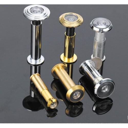 180 Degree Door Viewers video peephole home security Scope Viewer Door hardware