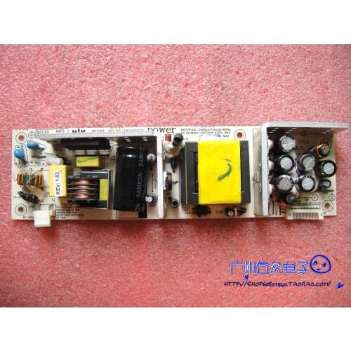 19E72 supply board JSI-190407 (P) I0061031 physical map