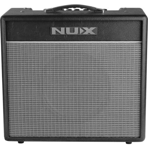 40W 10 inch speaker guitar amplifier 4 channels high quality China wholesale NUX 40 BT