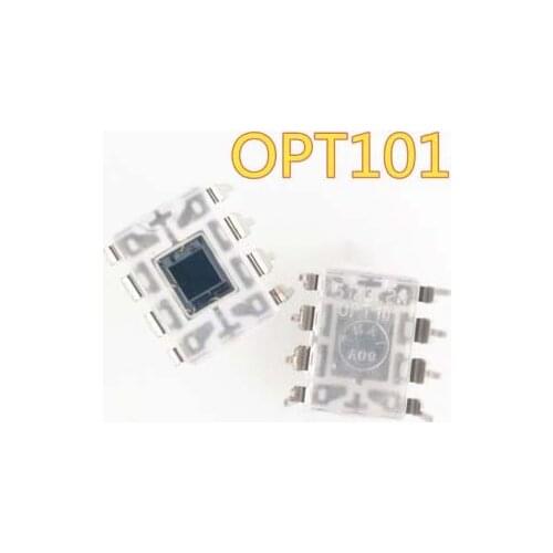 5pcs/lot OPT101 OPT101P DIP-8 In Stock