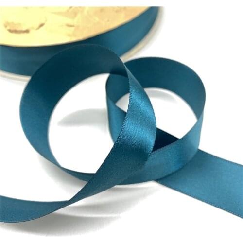 5Yards 6/10/15/20/25mm Silk Satin Ribbons Gift Wrapping Decoration Christmas Ribbons DIY Handmade Supplies Ribbon #S02s15