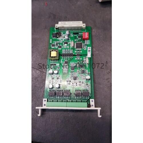 8 Channels Data Acquisition Board for AT4508/AT4516/AT4524/AT4532 Temperature Tester