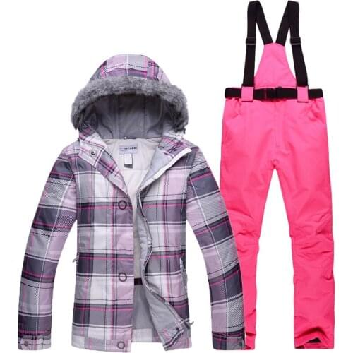 Женские комбинезоны ARCTIC QUEEN China At AliExpress