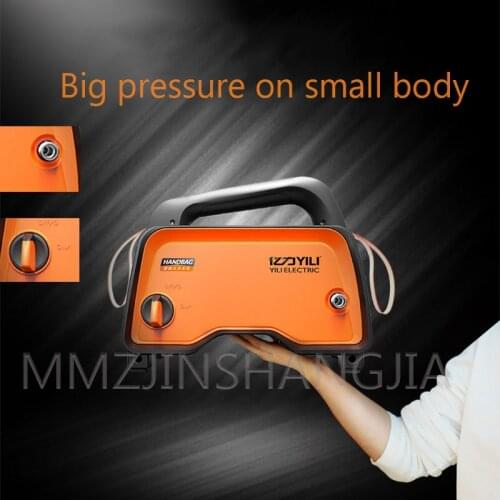 High Pressure Car Washing Machine Washing Machine Washing Machine Washing Pump Small Portable Electric Car Washing Tool