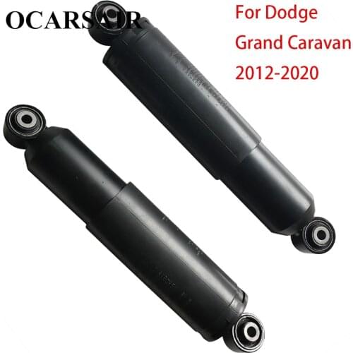 For Chrysler Grand Voyager RT & Chrysler Town & Country & Dodge Grand Caravan & Ram Cv Oem#68144123AC 1 Pair Rear Shock Absorber