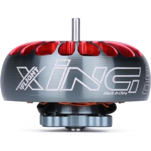 IFlight XING 2005 1900KV / 2550KV 4-6S FPV Motor with 1.5mm Outer titanium alloy Shaft for FPV Drone Quadcopter