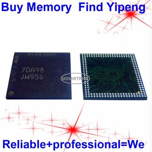 JW956 MT29RZ4C4DZZMGMF-18 W.80U BGA168Ball LPDDR 512MB Mobilephone Memory New original and Second-hand Soldered Balls Tested OK