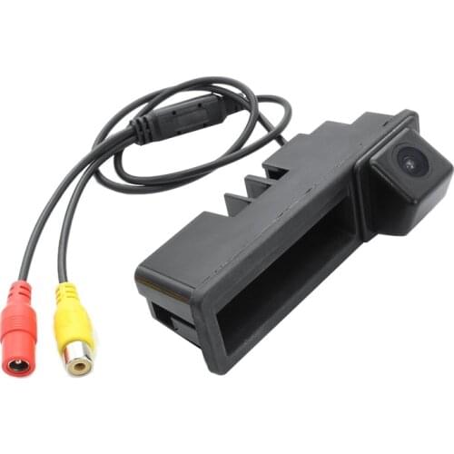 Car Rear View Camera Parking Reverse Camera for Audi A3 A4 A6L S5 Q7