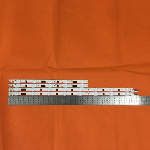 NEW LED Backlight Lamp strip 13leds For SamSung 40'' TV UA40F5500 UA40F6300 2013SVS40F HF400BGLV1H UE40F6330 CY-HF400CSLV1