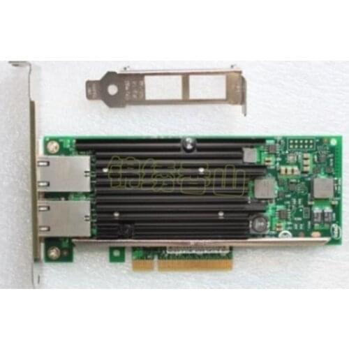 Single-port RJ45 PCI-E X8 10Gb Ethernet Converged Network Adapter X540-T1