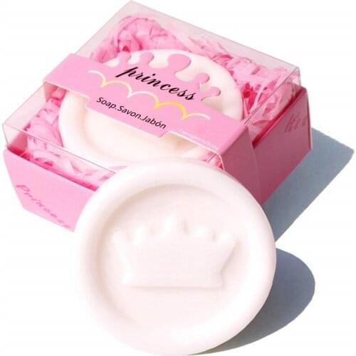 20pcs/lot Baby Shower Gift Perfume Soap Scented Wedding Favor Anniversary Present for Guest Friends