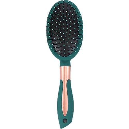 Detangle Hairbrush Air Cushion Combs Women Scalp Massage Comb Hair Brush Hairdressing Tool C1FF