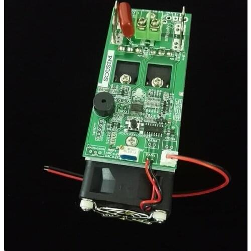 Adjustable Electronic Load Constant Voltage Constant Current Load DIY120W 60V10A