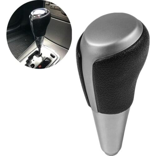 Gear Shift Knob Automatic For Toyota Camry Prado Verso Corolla Crown Tundra Previa Highlander RAV4 Land Cruiser Vois F5 Yaris L
