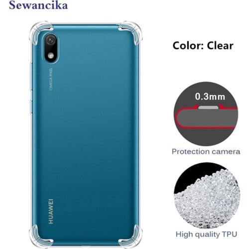 Чехлы для телефонов Huawei Y6 Prime Sewancika China At AliExpress