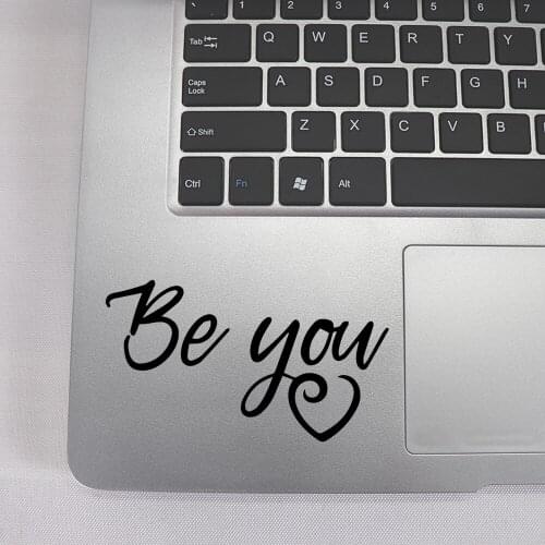 Modern By You laptop sticker For Macbook Decal Pro Air Retina 11" 12" 13" 15 laptop skin decoration