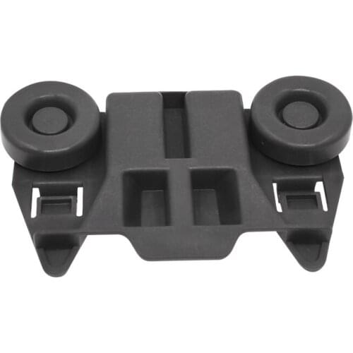 Ultra Durable W10195417 Dishwasher Wheel Exact Fit For Whirlpool Kenmore Dish Rack AP4538395 PS2579553