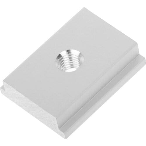 M6 M8 T-slot T-Slider Sliding Nut For Woodworking Tool Slot Fastener Jigs Pressing Plate G32A