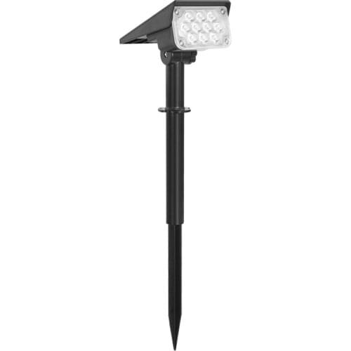 Solar outdoor light Solar Lawn Lamp Led Outdoor Waterproof Garden Floor Outlet Garden Lamp garden decoration