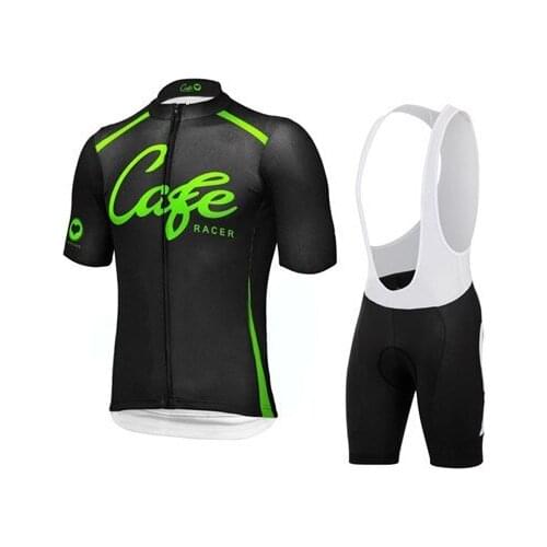 Cafe cycling clothing MTB Road Bike Bicycle Jerseys clothing MTB bike clothes Roupa Ciclismo 3D GEL Pad