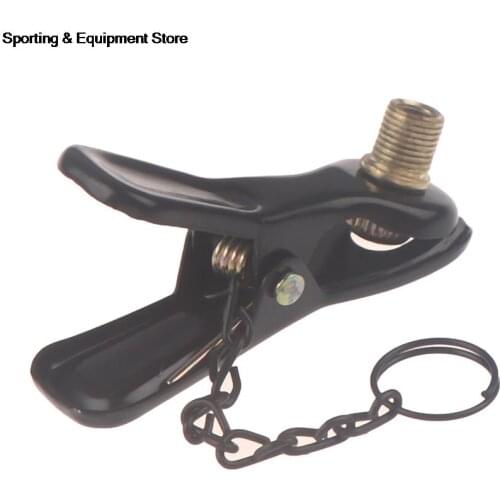 1Pc Bicycle Pump Nozzle Hose Adapter Pumping Parts Accessories Valve Converter