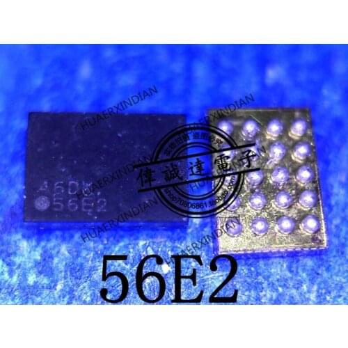 1Pieces new Original LP8556TMX-E02/NOPB type 56E2 DSBGA-20 WT-W09 IC In stock real picture