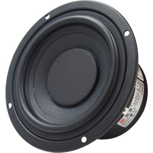 1 PC Sounderlink Audio Labs 3" 25W 4" 40W 5" 50W subwoofer woofer bass raw speaker driver 4 Ohm 8Ohm inch unit