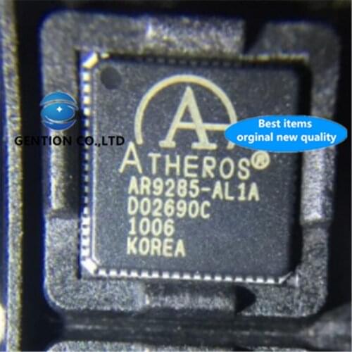 10Pcs AR9285-AL1A AR9285 QFN Network port chip in stock 100% new and original