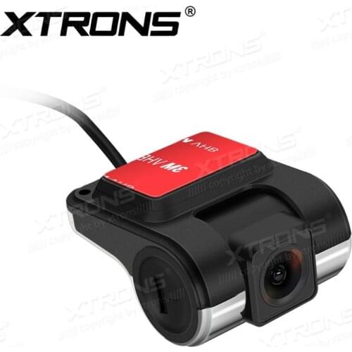1280*720 HD Car DVR USB Video Recorder Dash Cam