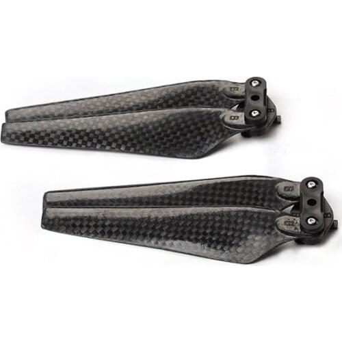 4pcs For DJI Mavic Pro propellers 8330F Propeller Carbon fiber Quick Release Folding Propeller (CW&CCW) for DJI Mavic Pro