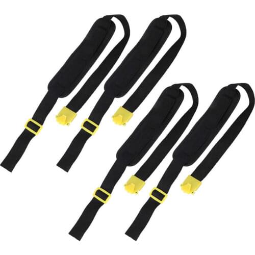 2 Pairs Thickened Sponge Adjustable Agricultural Manual Sprayer Backpack Shoulder Strap