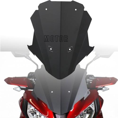 CNC Motorcycle For YAMAHA TRACER 7 GT 2020-2021 Parts Screen WindScreen Windshield Deflector TRACER700 TRACER 700 900 TRACER7