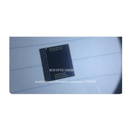 For Samsung S6 Edge G925F eMMC 32GB NAND flash memory IC chip KLUBG4G1BD-E0B1