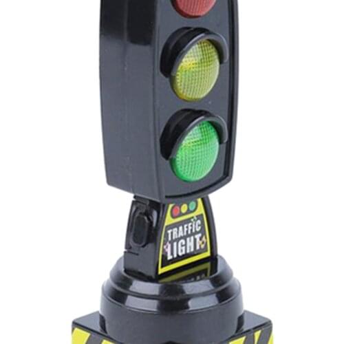Simulated Two-sided Traffic Lights Using Traffic Sign Lamp Zebra Crossing Signals