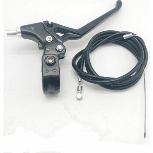 New Lever W/ Clutch Cable for 49cc 66cc 80cc 2 Stroke Engine Motorized Bicycle