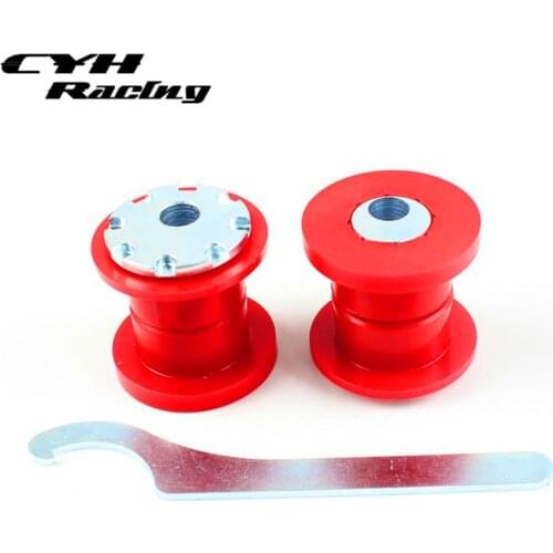 Polyurethane Adjustable Control Arm Bushing For VW Golf MK5 MK6 MK7 Jetta Passat Tiguan,Audi A3 TT CC
