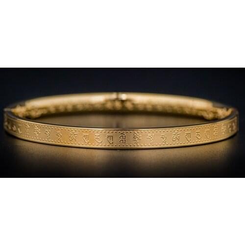 SIMPLE PRACTICE Rigid Bracelets