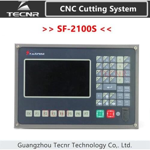 STARFIRE 2-axis SF-2100S CNC cutting machine system plasma cutting machine parts system